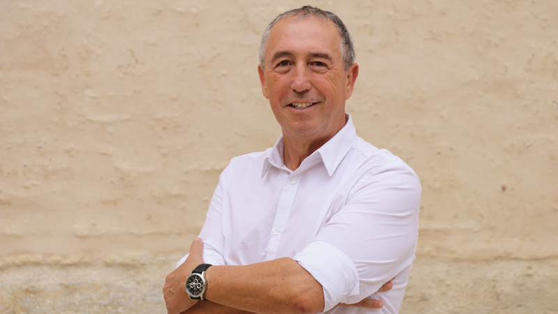 Joan Baldoví, portavoz de Compromís en las Cortes Valencianas: "Hubo negligencias por parte de Mazón el día de la dana" - Escuchar ahora