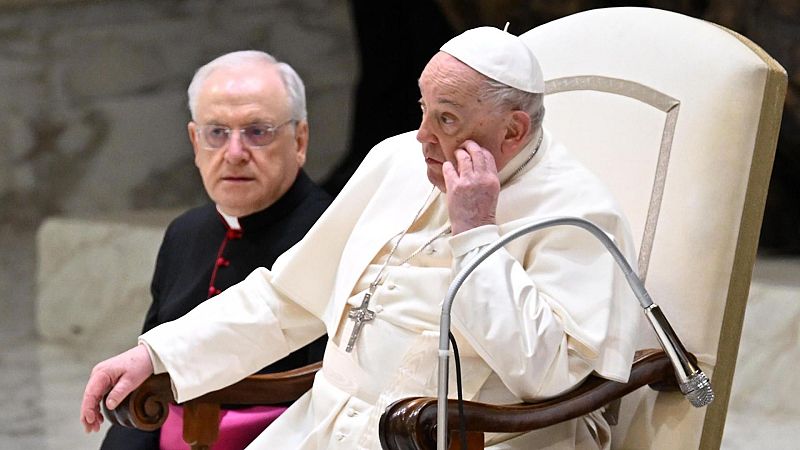 Francisco: el papa 'verde'