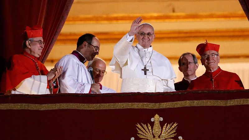 Cómo se elige a un nuevo Papa: las claves de un cónclave - Escuchar ahora