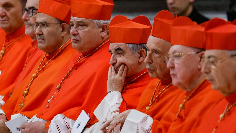 La reforma de la Curia durante el pontificado de Francisco: "Una iglesia de corazón estrecho, cerrada a la gente, es una maldición" - Escuchar ahora