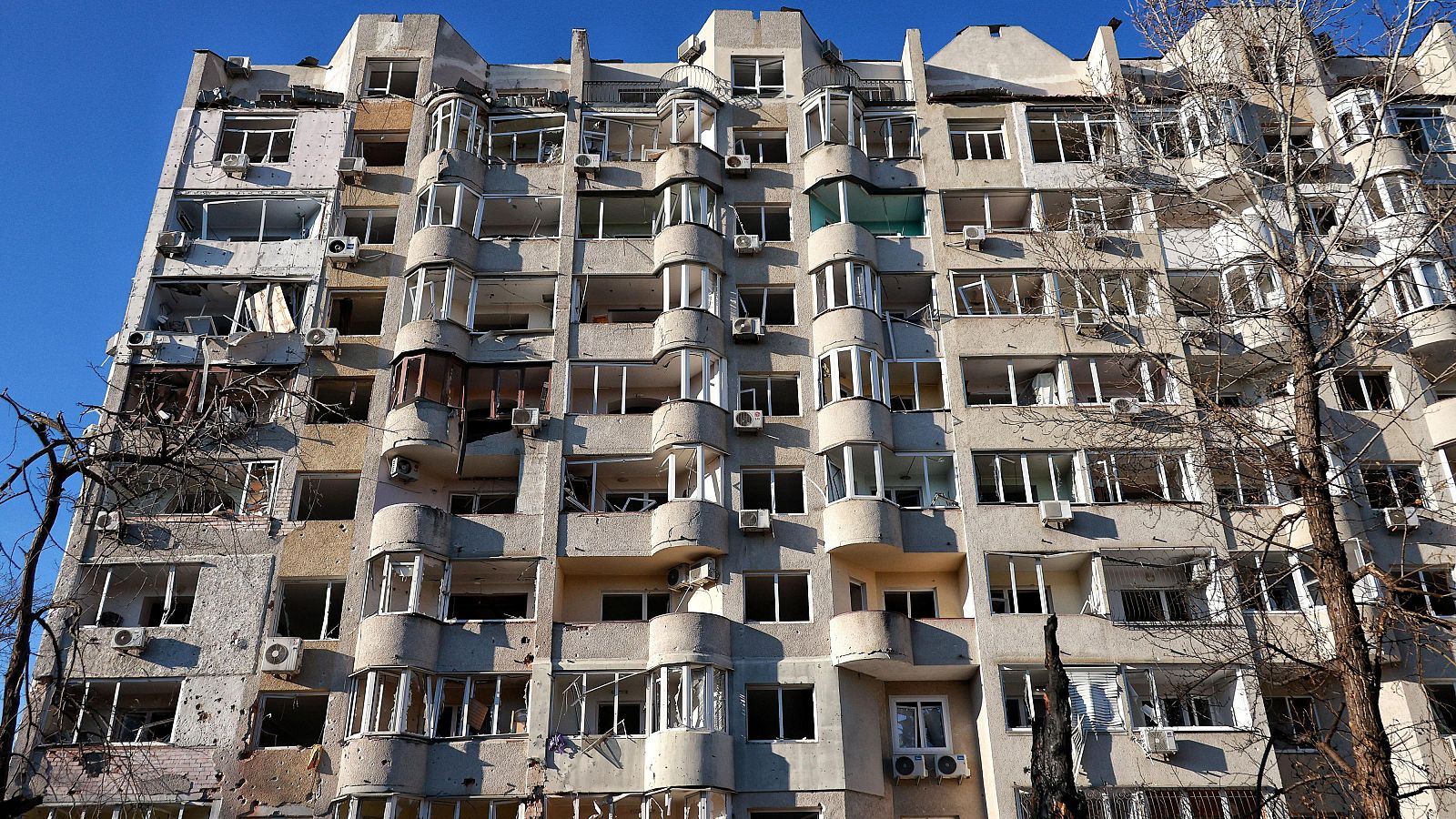 Aurora Moreno sobre el terreno ucraniano: "Los ataques no cesan ni un solo día" - Escuchar ahora