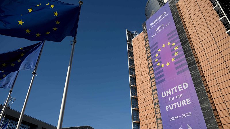 Cinco continentes - Europa y Estados Unidos: un momento complicado en su relación - Escuchar ahora