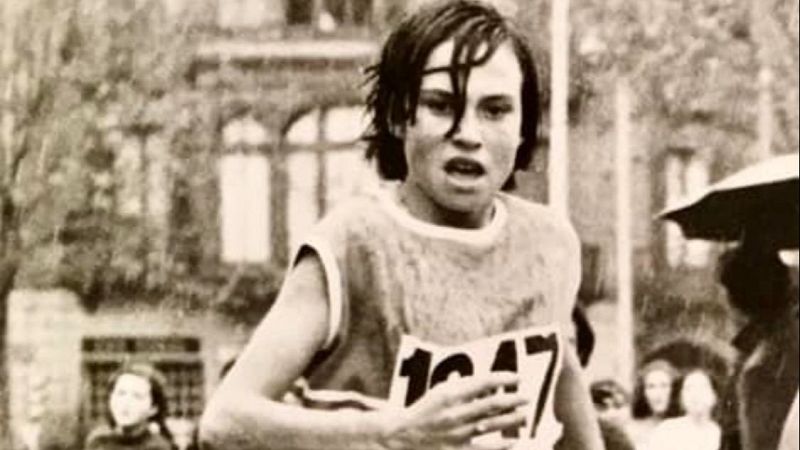 Carmen Valero, agitadora del atletismo en la España de los 70 - Escuchar ahora