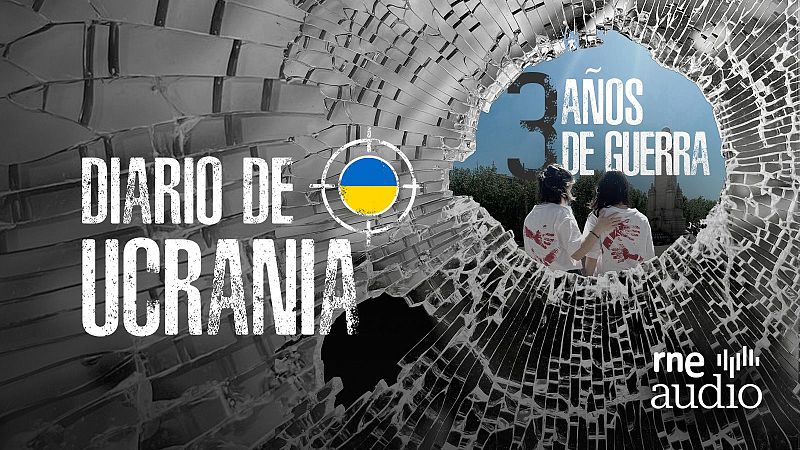 Diario de Ucrania - Adolescencia en guerra