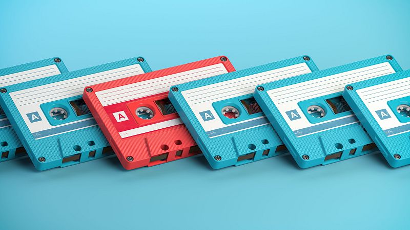 Cinco pistas - Mix Temazos - 18/02/25 - Escuchar ahora