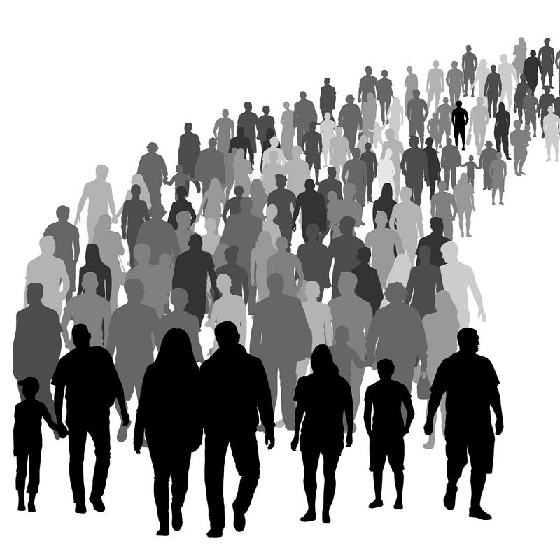 Más cerca - Discriminación, racismo y xenofobia contra los migrantes