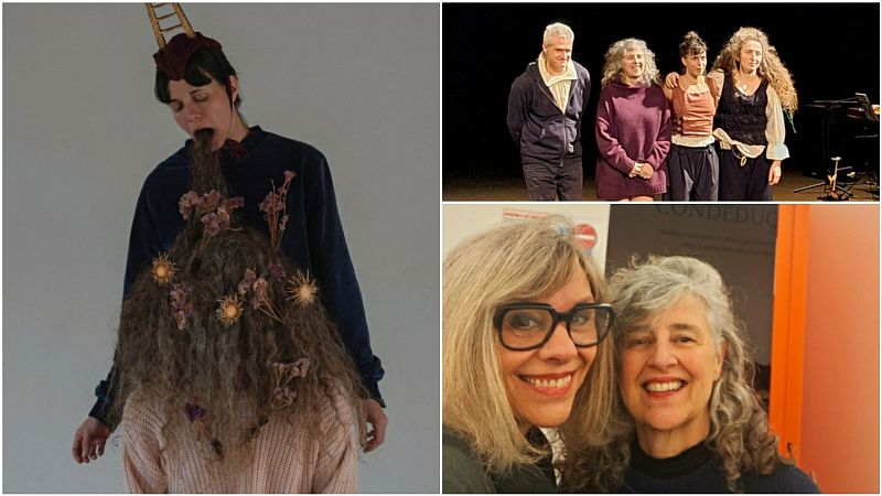 La sala - Territorio Osinaga: 'El idiota', de Elena Córdoba - Escuchar ahora