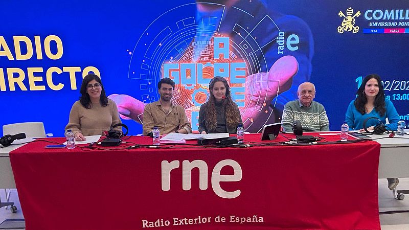 A golpe de bit - ¿Tiene sesgos la inteligencia artificial? - 20/02/25