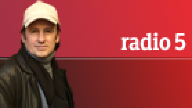 De viaje con Radio 5 - Francis Paniego - 22/12/12 - escuchar ahora