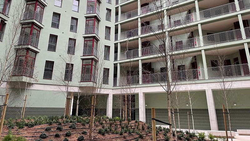 Els pisos públics de lloguer assequible de Glories rebran els primers veins abans de l'estiu | Maite Boada