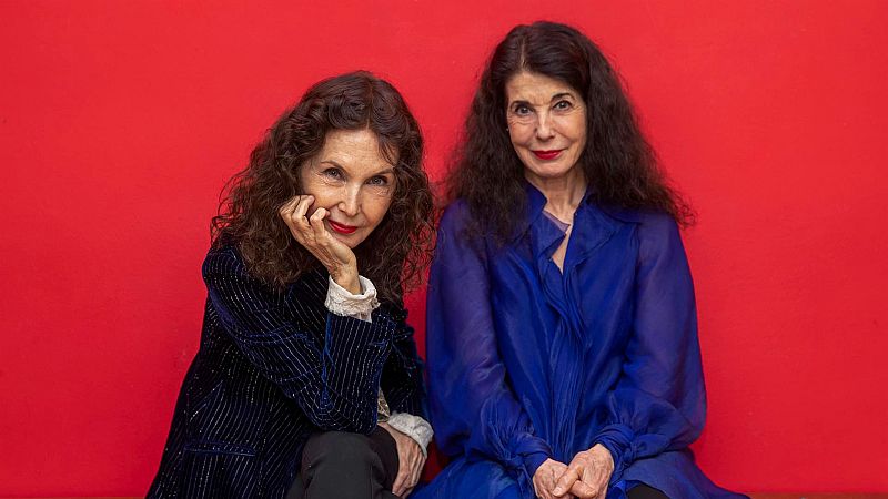 En clave de 5 - Katia y Marielle Labèque 2 - segunda parte - 22/02/25 - Escuchar ahora