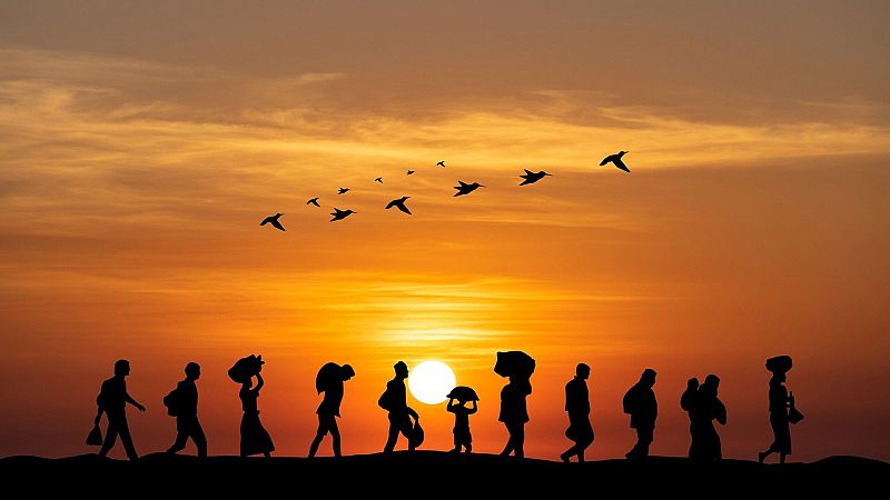 Mente abierta - El reto de emigrar - 21/02/25 - escuchar ahora