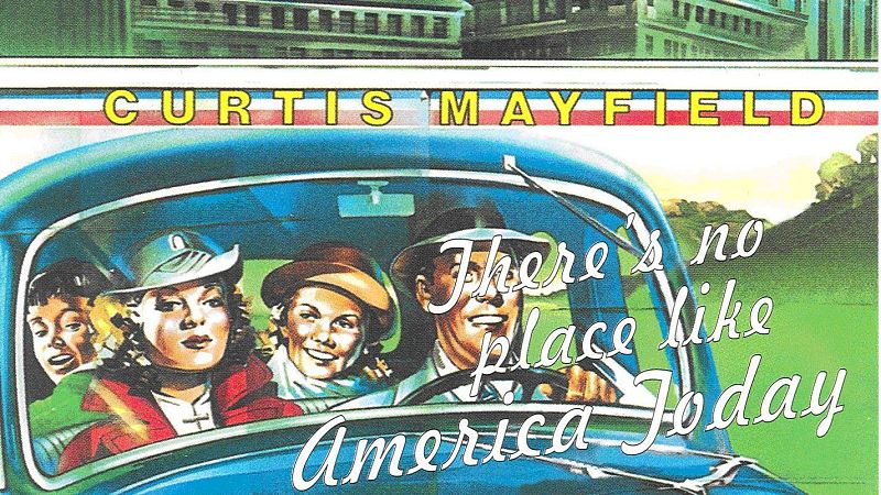 Píntalo de negro. El soul y sus historias - Curtis Mayfield y su disco más amargo - 21/02/2025 - Escuchar ahora