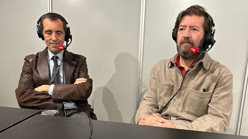 No es un día cualquiera - "Sección moda": Madrid Fashion Week  - Escuchar ahora