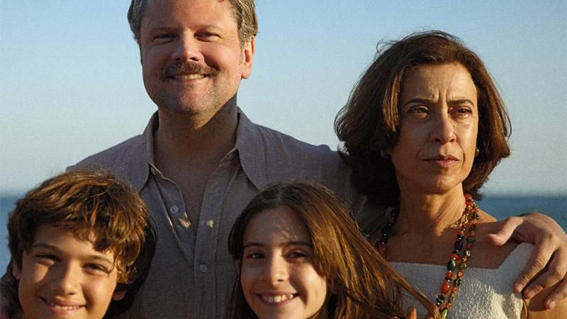 Hora América - 'Aún estoy aquí' ganadora del Goya Iberoamericano - 21/02/25