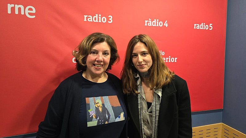 Va de cine en Radio 5 - Marina Salas nos presenta 'Miocardio' - 22/02/25 - Escuchar ahora