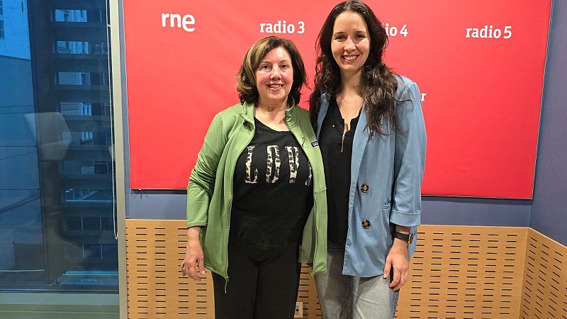 Va de cine en Radio 5 - Extra: Antonella Sudasassi nos presenta 'Memorias de un cuerpo que arde' - 22/02/25 - Escuchar ahora