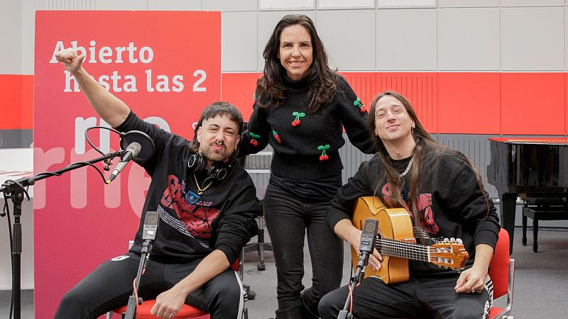 Abierto hasta las 2 - Uña y Carne - Consume rumba sin moderación  - 23/02/2025 - Escuchar ahora