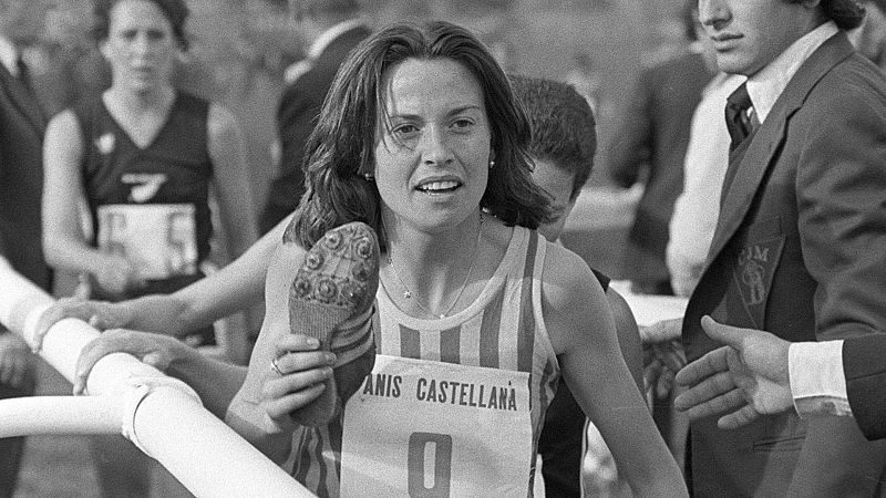 Documentos RNE - Carmen Valero, agitadora del atletismo en la España de los 70 - 21/02/25 - escuchar ahora
