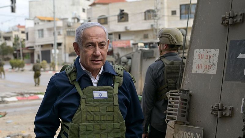 Cinco Continentes - Israel acusa a Hamas de violar el acuerdo de alto el fuego