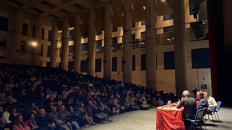 Espacio en blanco - La tierra de Colón - 23/02/25 - escuchar ahora