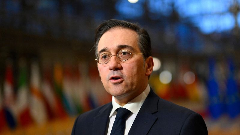 Albares celebra que la extrema derecha no vaya a estar en el Gobierno alemn - Escuchar ahora