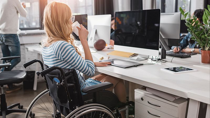 Diez minutos bien empleados - Empleo y discapacidad - 24/02/25 - Escuchar ahora