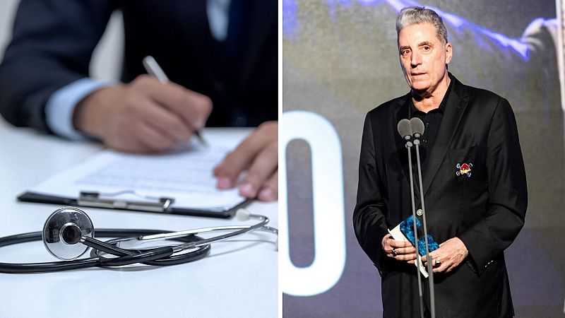 Las mañanas de RNE - Mamen Asencio - 1ª hora: Estatuto Marco de Sanidad y 'Gigantes' - 24/02/25 - escuchar ahora