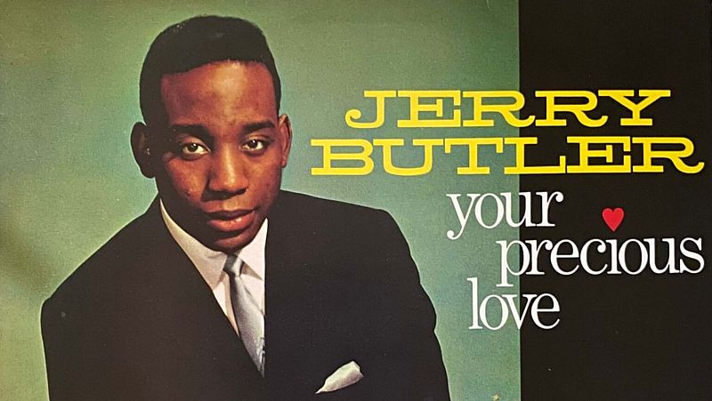 Píntalo de negro. El soul y sus historias - Jerry Butler, muere el hombre de hielo - 25/02/2025 - Escuchar ahora
