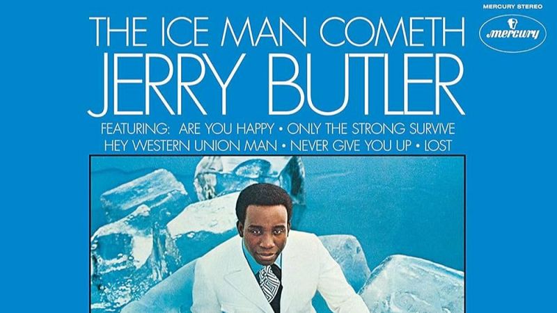 Píntalo de negro. El soul y sus historias - Jerry Butler, muere el hombre de hielo (2) - 28/02/2025 - Escuchar ahora
