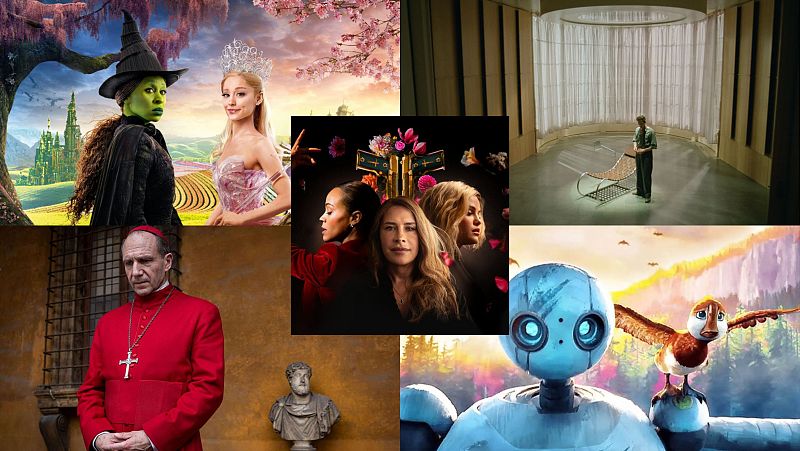 Vamos al cine - Premios Oscar 2025 - 24/02/25 - escuchar ahora