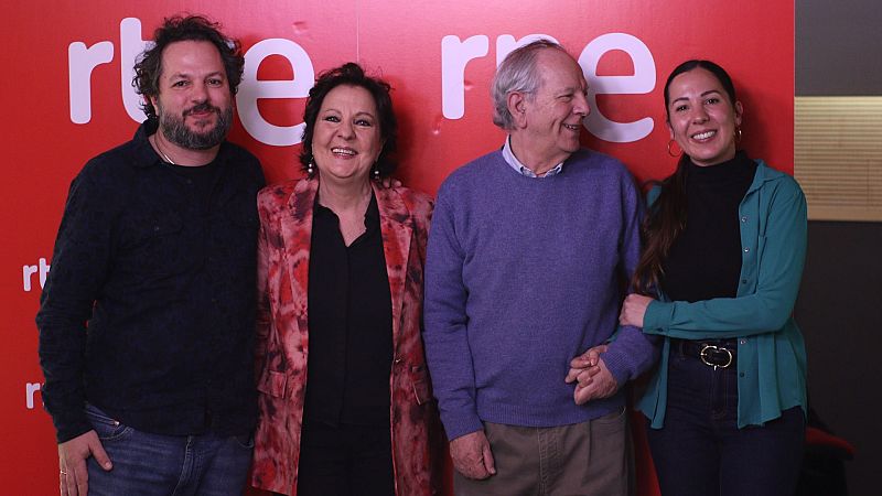 El ojo crítico - Carmen Linares, Premio El Ojo Crítico Especial 2024 - Escuchar ahora