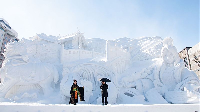 Crónicas de un nómada - Sapporo - 09/02/25 - Escuchar ahora