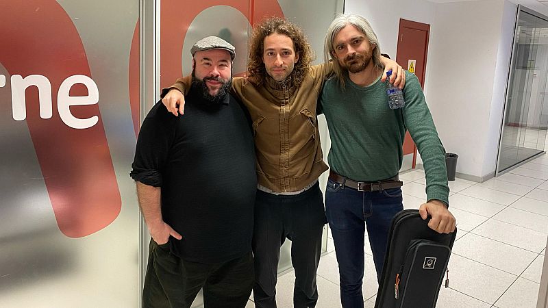 Podría ser peor - Dani Reus nos trae a Alcalá Norte - Escuchar ahora