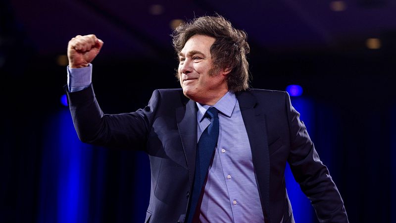 Hora América - Javier Milei investigado por caso 'criptogate' en Argentina - 25/02/25