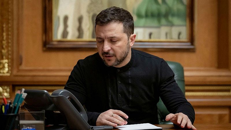 José Antonio Gurpegi se muestra pesimista sobre el papel de Europa en las posibles negociaciones de paz en Ucrania: "Trump no ha mostrado ningún respeto institucional"