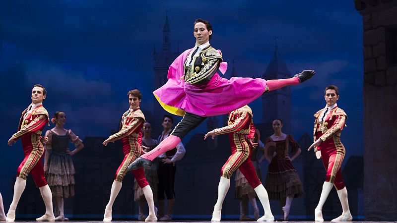 Punto de enlace - El Teatro Real abre el telón con el ballet 'Don Quijote' - 26/02/25