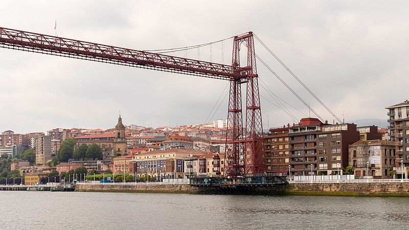 Nómadas - Portugalete, un puente entre mundos - 01/03/25