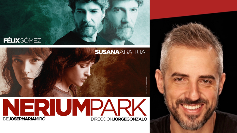 La sala - 'Nerium Park', de Josep María Miró, dirigido por Jorge Gonzalo (Patricia Estremera) - Escuchar ahora