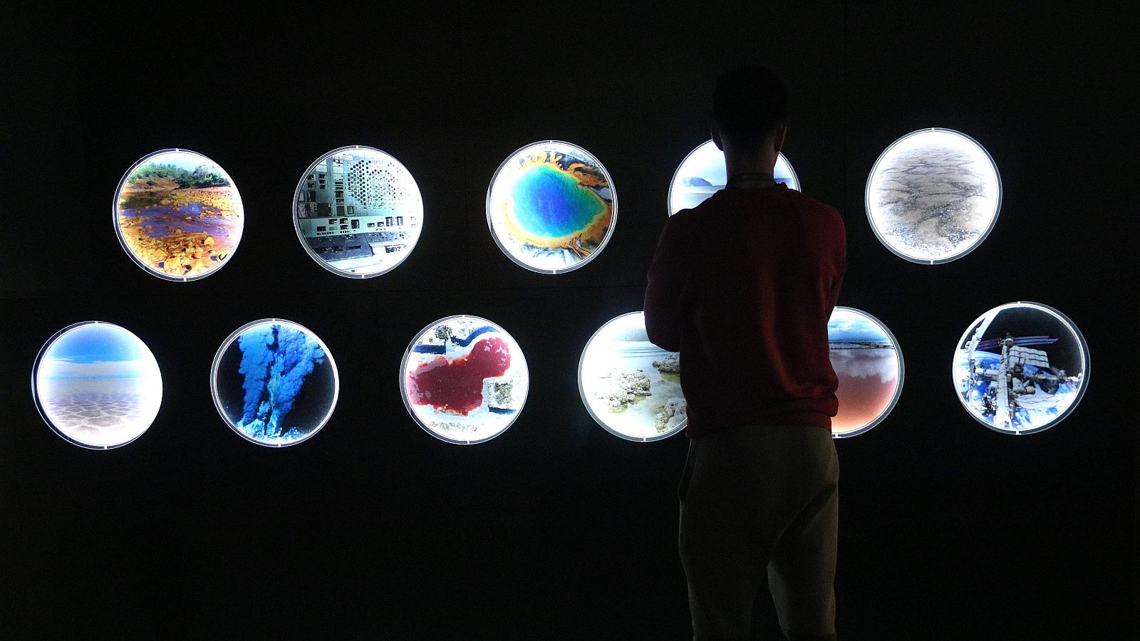 Aíxí és la nova mostra del CosmoCaixa sobre vida fora de la Terra | Agnès Batlle