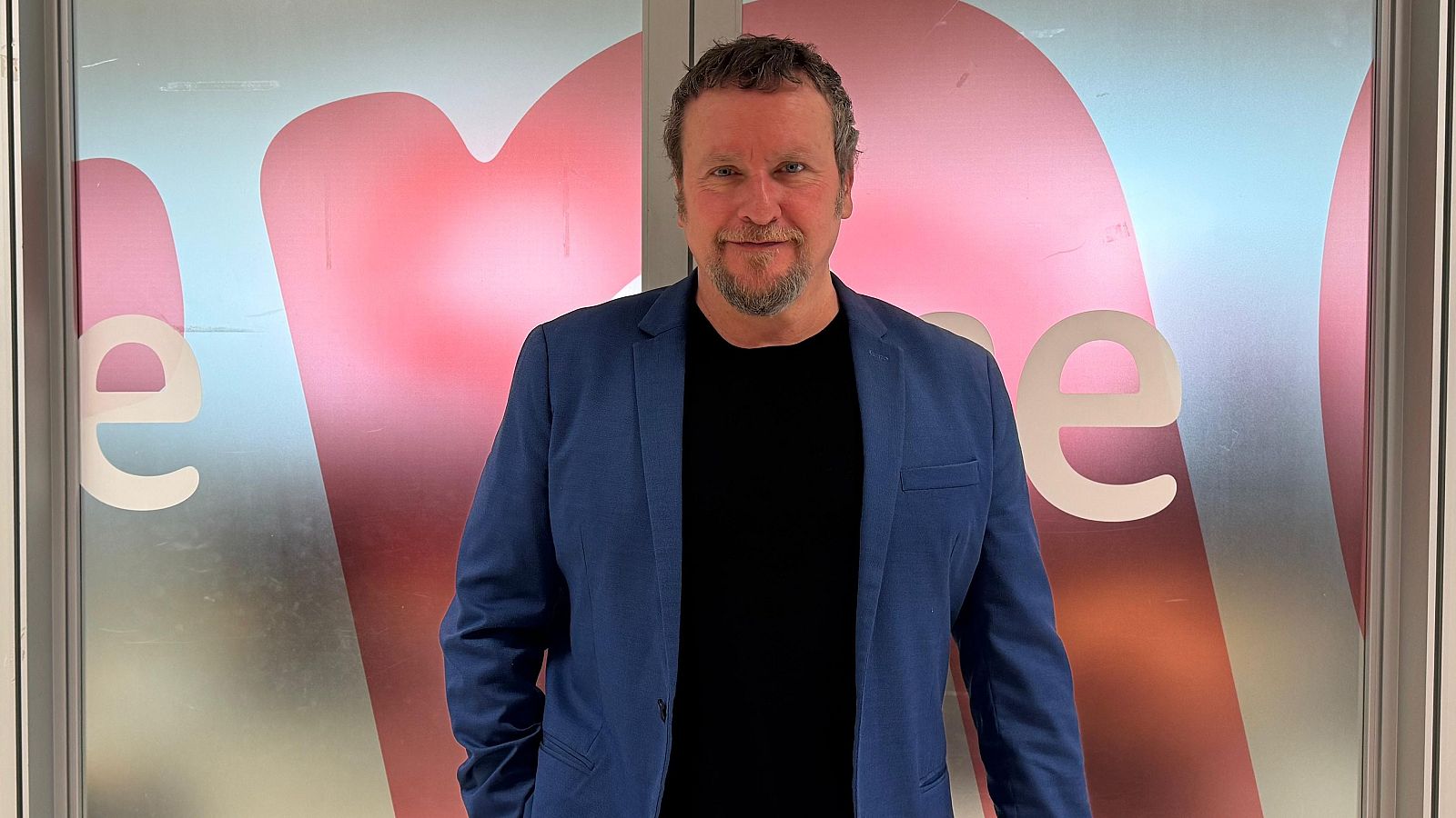 Las Mañanas de RNE - Mamen Asencio - Fernando Cayo y Natalia Verbeke, dos 'Padres' de thriller - Escuchar ahora