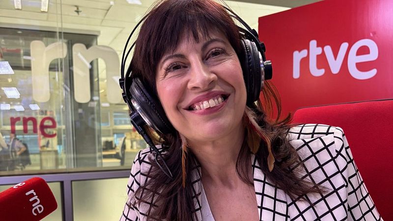 Las tardes de RNE - Ana Redondo: "El nuevo Pacto de Estado contra la Violencia de Género es histórico" - Escuchar ahora