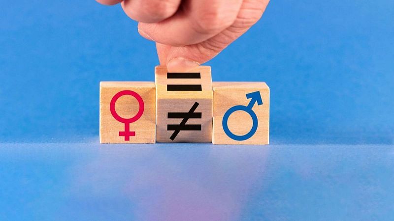 Bretxa de gènere - Escoltar ara