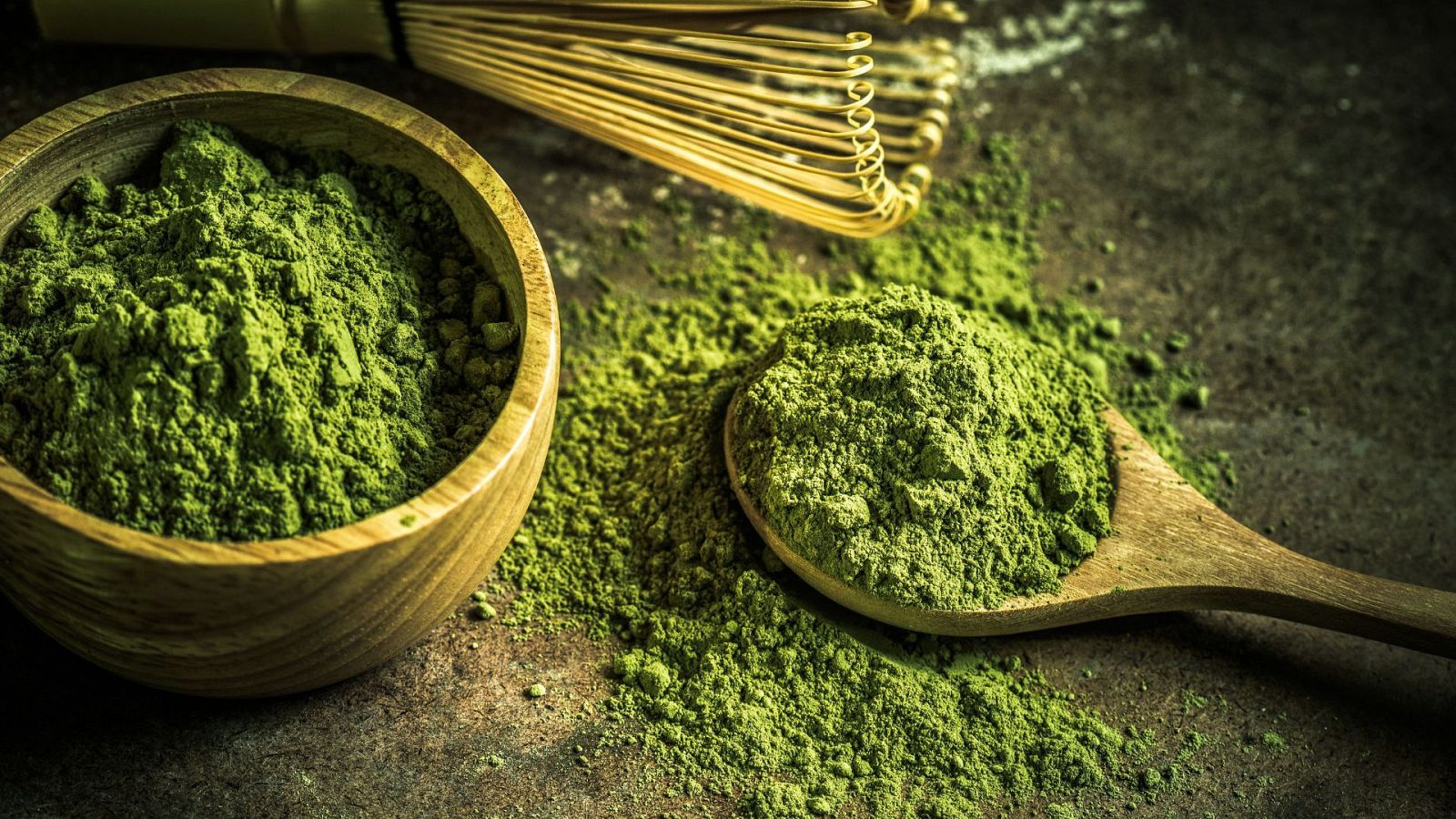 Podría ser peor - Cocina con María Lo: Todo sobre el té matcha - Escuchar ahora