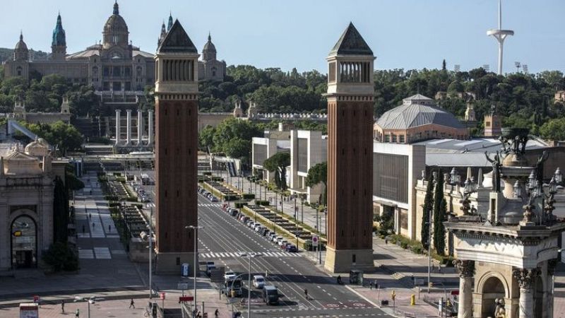 Barcelona invertirà 2.800 milions d'euros per convertir Montjuïc en una nova àrea metropolitana