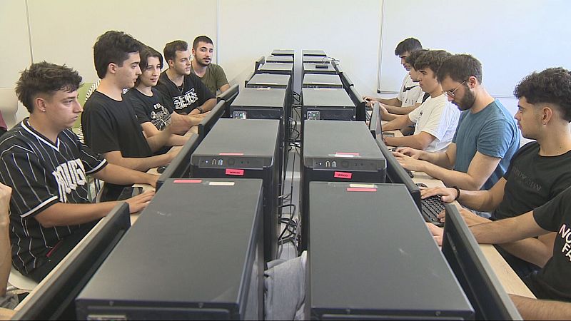 Educació oferirà 7.500 places més d'FP per l'augment de la demanda | Lourdes Gata
