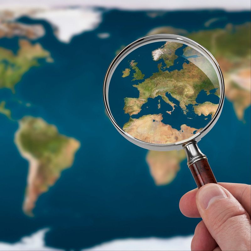 Fin de mes - Tres tazas de geopolítica