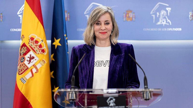 Verónica Barbero (SUMAR): "El derecho al aborto tiene que vincularse a la autonomía de las mujeres" - Escuchar ahora