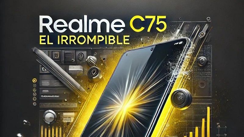 Geek5D - Conocemos el teléfono irrompible de Realme, el C75 - 28/02/2025 - Escuchar ahora