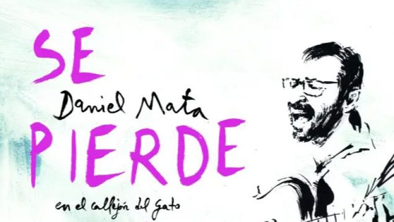 Letra y música: La canción de autor en Radio 5 - Daniel Mata presenta “Se pierde si no se da” - 27/02/25 - Escuchar ahora